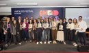 Feierlich wurde Ende April in der Papierfabrik am Tegernsee der Gmund Award 2026 verliehen. Vor rund 400 Gästen durften die Sieger auf der Bühne ihren Award von Inhaber Florian Kohler entgegennehmen.