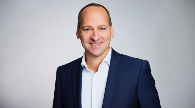 Michael Görsch, Geschäftsführer von Staedtler Mars Deutschland und Österreich, setzt mit klarer Strategie auf Design, Qualität und enge Zusammenarbeit mit dem Handel.