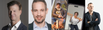 Die Referenten: Dr. Kai Hudetz, Dr. Johannes Berentzen, Stefan Denzlinger, Susann Heiduczek und Dr. Nico Rose.
