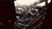 Die Produktionshalle in Wörgl fiel den Flammen zum Opfer.