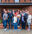 Beim büroprofi Treffen in Ahlten standen die Weiterentwicklung des Partnernetzwerks und die Marketingplanung für 2027 im Mittelpunkt.