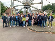 Nordanex Partner treffen sich zu Networking und Weiterbildung in Betzdorf.
