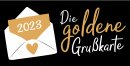 "Die Goldene Grußkarte 2023"