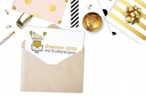 Alle Gewinner des Wettbewerbs werden am 28. März 2019 in München bekannt gegeben