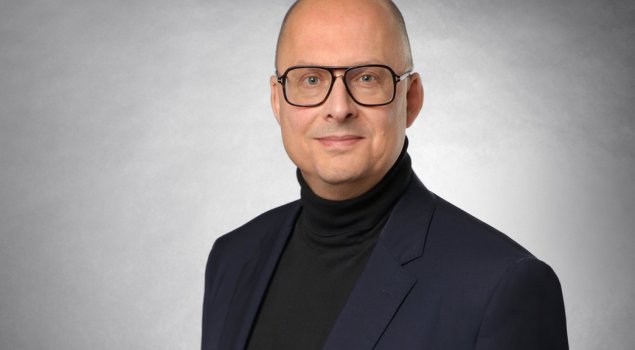 Christian Haeser, Geschäftsführer des Handelsverbands Wohnen und Büro e.V.