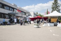 Hausmesse 2017 beim Monoeimer Zubehörspezialisten.