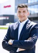 Christian Sokcevic, Hama-Geschäftsführer