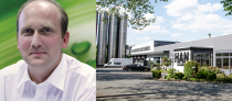 Charles Nusse, Exacompta CEO, will die Stärke und das Potenzial der Marke HAN weiterentwickeln.