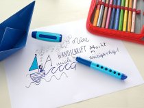 Am 23. Janaur 2021 wird der "Internationale Tag der Handschrift" gefeiert.