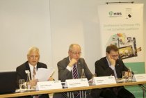 Pressekonferenz HBS - Paperworld 2014