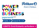 Pelikan Paperworld 2015