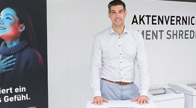 Florian Lehmann: „Erfolgreiche Transformation hängt vor allem von drei Faktoren ab: Klarheit in der Zielsetzung, konsequente Kommunikation und das frühzeitige Einbinden der Mitarbeitenden.“