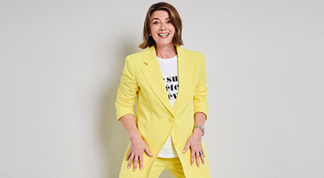 Sabine Hübner, Service-Expertin: „Wir alle lieben es, wenn die Atmosphäre im Geschäft außergewöhnlich und einladend ist.“
