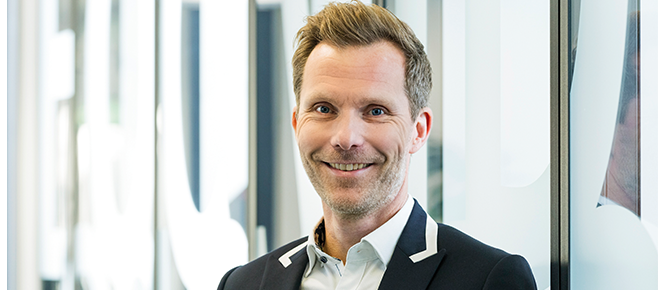Maik Fischer, Director Orgatec