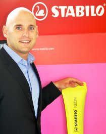 Hendrik Alscher, Stabilo