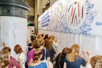 Herlitz auf der YOU in Berlin