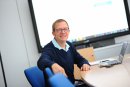 Marcus Gablowski, Chief Sustainability Officer von Herma
