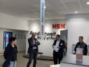 Anfang Oktober konnte HSM wieder eine Datenschutz-Schulung in Frickingen abhalten.