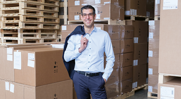 Florian Lehmann, Krug & Priester: „Präzision und Beständigkeit sind unser Fundament. Zukunft braucht Herkunft.“