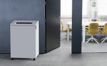 Das Ideal-Sortiment wird regelmäßig aktualisiert und setzt technologische Meilensteine. Jüngstes Beispiel sind die neuen Büro-Aktenvernichter Ideal 4001 /4003 für zentralen Datenschutz.