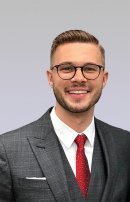 Ilja Maximilian Iden, Geschäftsführer, Iden Logistikcenter GmbH