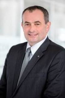 Niculae Cantuniar, CEO Ricoh Deutschland