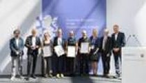 Verleihung des Hessischen Staatspreises für das Deutsche Kunsthandwerk auf der Tendence 2018