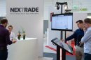 Nextrade auf der Nordstil mit eigenem Messestand.