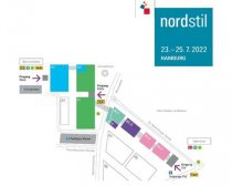  Geländeplan der Sommer-Nordstil 2022.