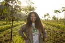 Paulina Sanchez Mitglied des Vorstands von Plant-for-the-Planet Global. (Quelle: Plant-for-the-Planet)