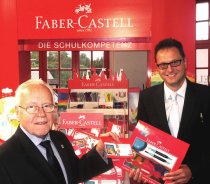 Faber-Castell Gewinner Schulkisten-Aktion