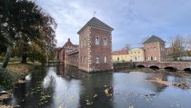 Die PBS-Markenindustrie traf sich in diesem Jahr zur Herbstatagung auf Schloß Velen.