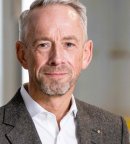 Finanzvorstand Kai-Uwe Heuer
