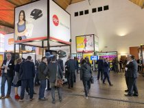 Leitz Acco Brands Business Lounge in Stuttgart
