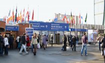 Die Messe Frankfurt hat alle Veranstaltungen ihrer russischen Tochtergesellschaft ausgesetzt.