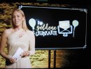 TV-Moderatorin Kathi Wörndl führte unterhaltsam und kurzweilig durch die Veranstaltung.