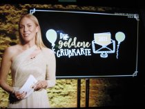 TV-Moderatorin Kathi Wörndl führte unterhaltsam und kurzweilig durch die Veranstaltung.