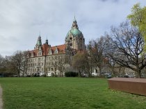 Lyreco-Lieferantentag im Neuen Rathaus Hannover