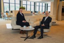 Daniela Isfort, Geschäftsführerin der ISFORT GmbH & Co. KG, und Rudolf Bischler, Geschäftsführer der Streit Service & Solution GmbH & Co. KG