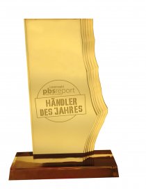 Fachhändler des Jahres-Award