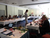 Kompetenzseminar Faber-Castell