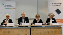 HBS Pressekonferenz 2018, Paperworld - Frankfurt