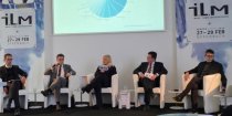 I.L.M Pressekonferenz