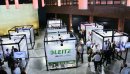 Leitz Acco Brands präsentierte seinen Handelspartnern in Stuttgart-Fellbach die Innovationen 2018.