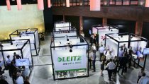 Leitz Acco Brands präsentierte seinen Handelspartnern in Stuttgart-Fellbach die Innovationen 2018.