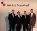 Vorstand Messe Frankfurt, Halbjahrespressekonferenz 2014