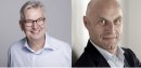 Volker Jungeblut (l.), Geschäftsführer und Sprecher des Verbands der PBS-Markenindustrie, und Vorstandsmitglied Detlev Galland