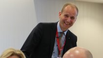 Karlheinz Schmidt wurde neu in den Büroring-Aufsichtsrat gewählt.