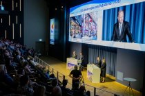 Fokusthema beim duoSymPos: „Fachhandel neu positionieren“.
