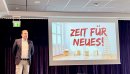 Christian Schmidt, Vorstand der Prisma AG, konnte 150 Gäste zur Fachtagung in Starnberg begrüßen.